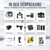 Strex 4K 16MP Digitalkamera - 30 M Unterwasserkamera mit Produktbild-Vorschau 7