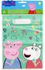 Procos Peppa Pig , Geschenktasche, Mehrfarbig, Abbildung, Produktbild-Vorschau 2