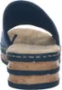 Pantoufles pour femmes Rieker 62905-14 blau 40 Voir les images du produit 68