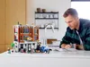 LEGO Creator Expert Corner Garage Set, Zestaw do budowania, Podgląd zdjęcia produktu 25