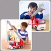 Feuerwehrauto Fuer Kinder Mit Wasserspritzfunktion Und Produktbild-Vorschau 3
