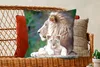 MuchoWow® Zierkissen Sofakissen Wohnzimmer Dekokissen 60x60 Produktbild-Vorschau 5