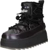 Buffalo Manhatten Snowboot Winterstiefel Schwarz Produktbild-Vorschau 8