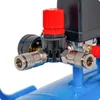 Oliegesmeerde luchtcompressor HW-KBO-2T-50L, 50 liter, 250 Productafbeelding-voorbeeld 7