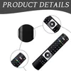 Dš¢lkovy ovlada? pro RC5118 - TV ?erny infra?erveny Náhled obrázku produktu 4