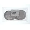 4X 68mm Nabenkappen Felgen Deckel Radnaben Kappen Grau Produktbild-Vorschau 5