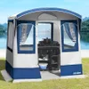 Tente de cuisine polyvalente Camping 220x160 Camp Inn Voir les images du produit 2