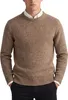 Gant Pullover braun gestrickt Rundhalsausschnitt Produktbild-Vorschau 1