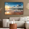 OneMillionCanvasses® - Obraz na plátně - Pláž - Moře - Náhled obrázku produktu 5