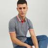 Jack & Jones Essentials Paulos Poloshirt Herren Produktbild-Vorschau 3