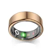 Smart RING złoty, tętno, saturacja, monitor snu, aktywność, Podgląd zdjęcia produktu 4