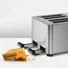 Grille-pain UFESA QUARTET DELUX 1500 W Voir les images du produit 2