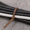 KADAX Kabelbinders, 150mm x 3.6mm, bruin - set van 100 Productafbeelding-voorbeeld 4