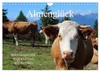 Almenglück (Wandkalender 2027 DIN A4 quer), CALVENDO Produktbild-Vorschau 1