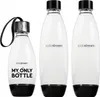 Výrobník perlivé vody Sodastream Terra Black Set se 3 Náhled obrázku produktu 4