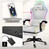 Huzaro Force 4.7 RGB | LED Gaming Stuhl Computerstuhl | Produktbild-Vorschau 8
