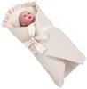 TupTam Unisex Baby Einschlagdecke mit Schleife, Farbe: Produktbild-Vorschau 4