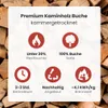 1 RM PREMIUM Buchen Brennholz | 25cm | kammergetrocknet | Produktbild-Vorschau 4