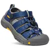 KEEN Newport H2 J, blue depths/gargoyle - 32/33 Náhled obrázku produktu 20