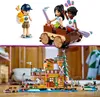 LEGO® Friends 42626 Dobrodružný tábor s kajakem Náhled obrázku produktu 22