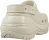 Sabot Del Marchio Crocs Del Modello Classic Mega Crush Clog Anteprima dell’immagine prodotto 10