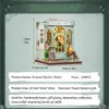 3D puzzle, DIY zarážka, květinářství Champs-Elyses, Náhled obrázku produktu 15