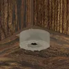 vidaXL Držiak slnečníka Dymový dub 20 x 20 x 55,5 cm Náhľad obrázku produktu 8