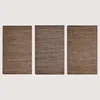 HOMESCAPES Koberec Madras brown - Ručně tkaný koberec z Náhled obrázku produktu 5