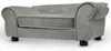 MG Design Haustiersofa in Grau - stabiles Holzgestell, Produktbild-Vorschau 3