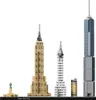 LEGO® Architecture New York City, 21028 Produktbild-Vorschau 27