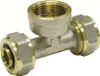 Schraubfitting T-Stück 16 x 2 - 1/2" IG - 16 x 2 Produktbild-Vorschau 1