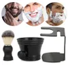 Kit de rasage pour hommes 3 en 1, comprenant une brosse à Voir les images du produit 8