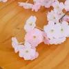 Umělá vinná réva Cherry Blossom Sakura Flower Garland Náhled obrázku produktu 4