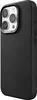 Woodcessories  Leather Case MagSafe iPhone 15 Pro Black Produktbild-Vorschau 7