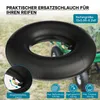 Wiltec 2x Luftschlauch Aufsitzmäher 13x5.00-8 Produktbild-Vorschau 3