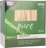 10000 Papstar Rührstäbchen, Holz pure 14 cm x 5 mm 16696 Produktbild-Vorschau 7