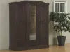 New Mexico Kleiderschrank 3 türig mit einer Spiegeltür, 2 Produktbild-Vorschau 7