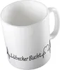 Huuraa Kaffeetasse Lübecker Bucht Geschenk Tasse Weiß 330ml Produktbild-Vorschau 1