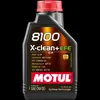 1 Liter MOTUL 0W-30 8100 X-CLEAN + EFE MB 229.52 Porsche Produktbild-Vorschau 1