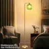 Lampadaire rétro en verre 170cm Lampadaire avec Voir les images du produit 6