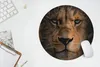 MuchoWow® Mauspad Mousepad Tiere - Löwe - Natur 40x40 cm - Produktbild-Vorschau 5