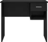vidaXL Schreibtisch Schwarz Eichen-Optik 90 x 49 x 75 cm Produktbild-Vorschau 6