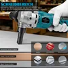 Knabber Blechknabber mit 2×4Ah Akku, 3 Stufige Bürstenlose Produktbild-Vorschau 7