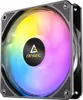 ANTEC P12R PWM ARGB REVERSE Fan PC Gehäuselüfter, schwarz Produktbild-Vorschau 1