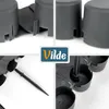 Vilde | Súprava 4 ks okrajov trávnika s nášľapnou hranou Náhľad obrázku produktu 4