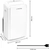 TROTEC Klimagerät PAC 3910 X – 3,9 kW (13.300 BTU), 3-in-1: Produktbild-Vorschau 8