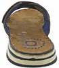 Pantoufles pour hommes Bugatti 311-A3282-3500 cognac 41 Voir les images du produit 32