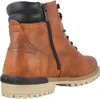 Mustang Herren Stiefel gefüttert Braun (Cognac) Produktbild-Vorschau 23