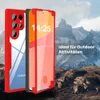 360 Grad Rundum Schutz Handyhülle für Samsung Galaxy S22 Produktbild-Vorschau 7