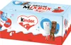 Produktbild Kinder Box mit verschiedenen Kinder Schokoladen Produkten 1100g geschlossen Produktbild-Vorschau